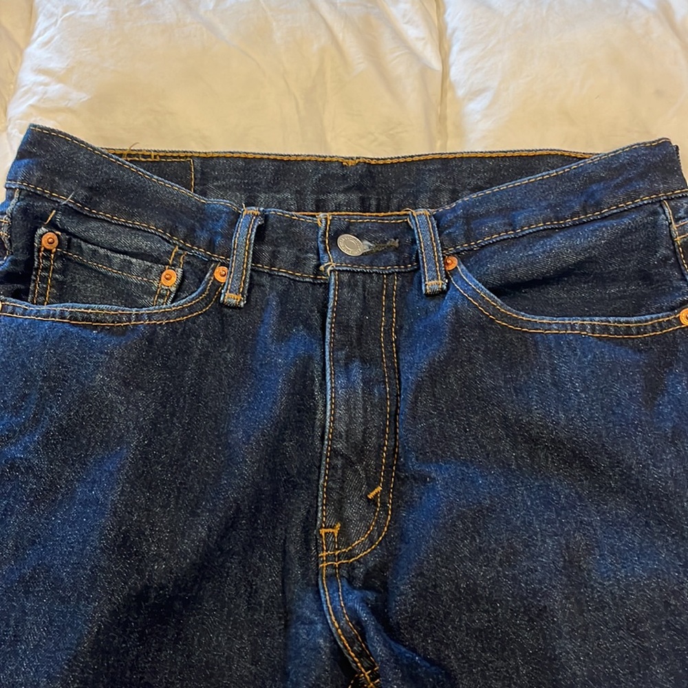 Men’s 505 Levi’s. Size W32 L30